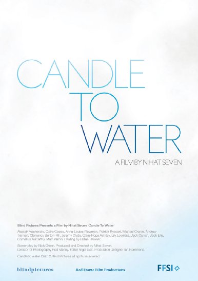 Candle to Water - Plakáty