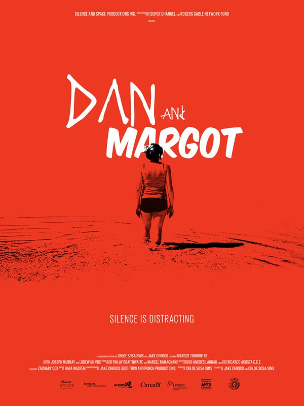 Dan and Margot - Plakate