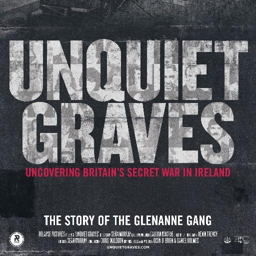 Unquiet Graves - Plakate