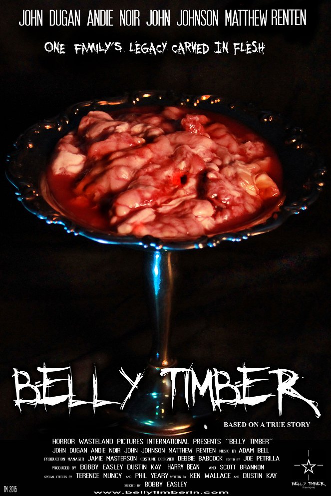 Belly Timber - Plakate