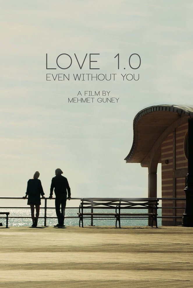 Love 1.0 Even Without You - Affiches