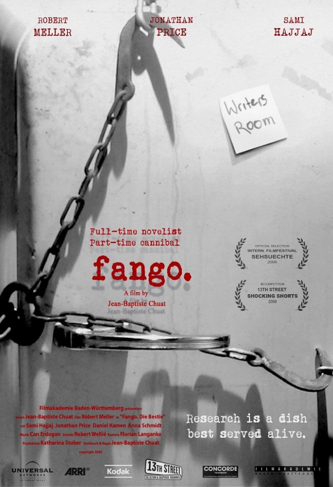Fango - Die Bestie - Plakátok