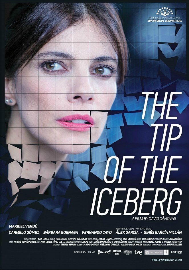 The Tip of the Iceberg - Posters