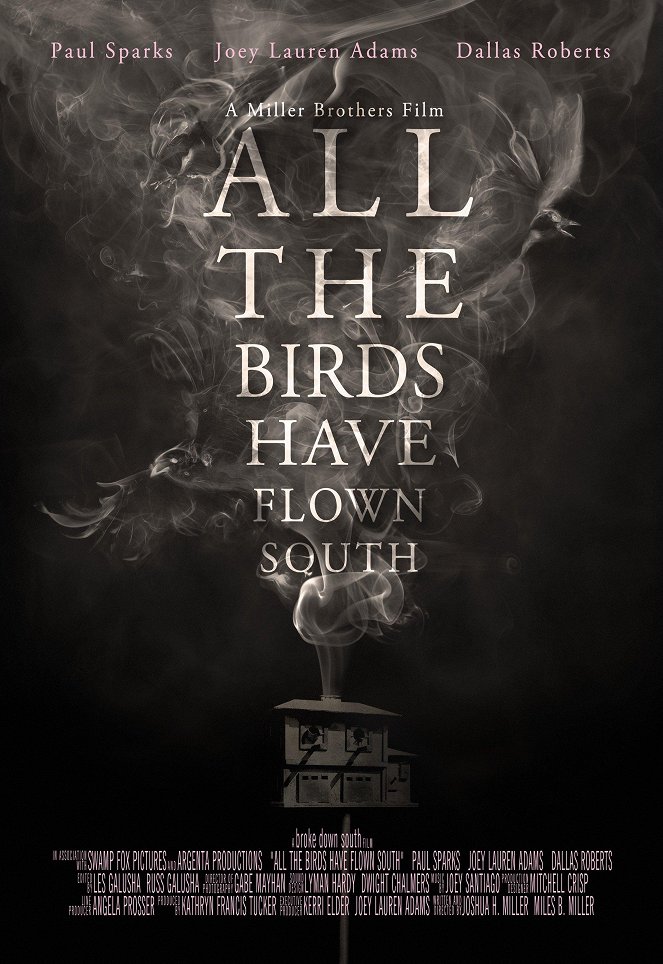 All the Birds Have Flown South - Carteles