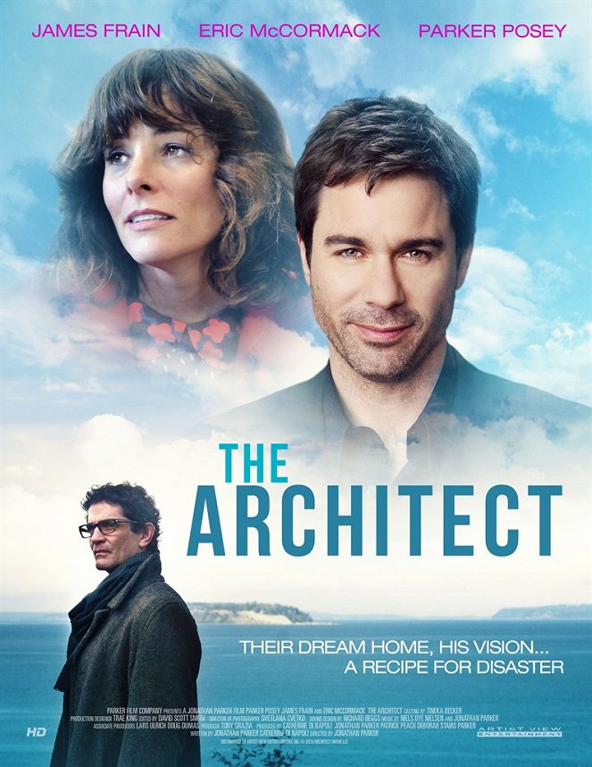 The Architect - Posters