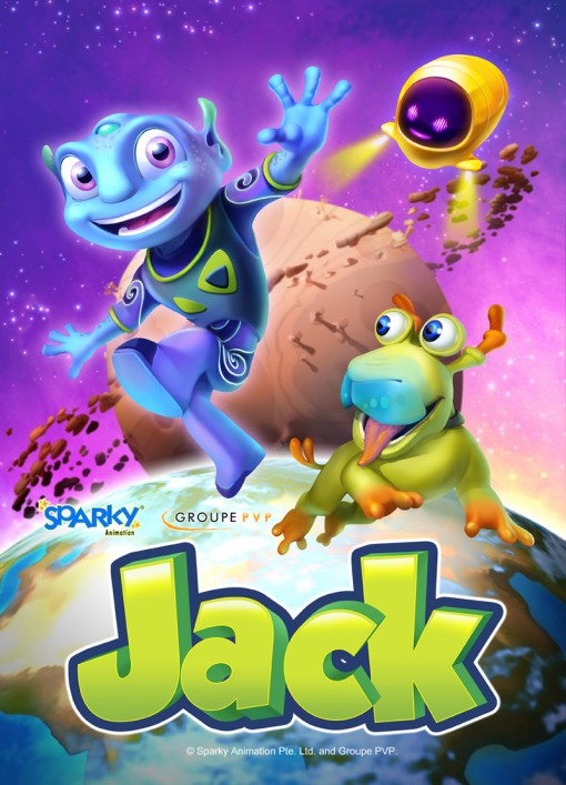 Jack - Posters