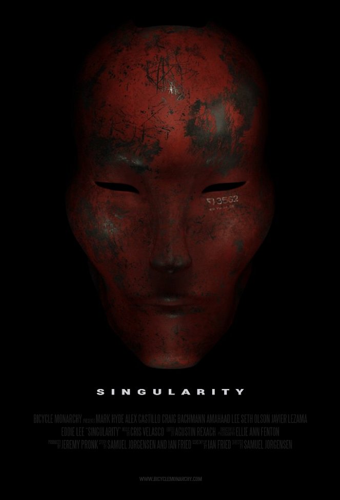 Singularity - Plagáty