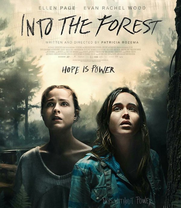 Into the Forest - Cartazes