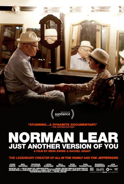 Norman Lear: Just Another Version of You - Affiches