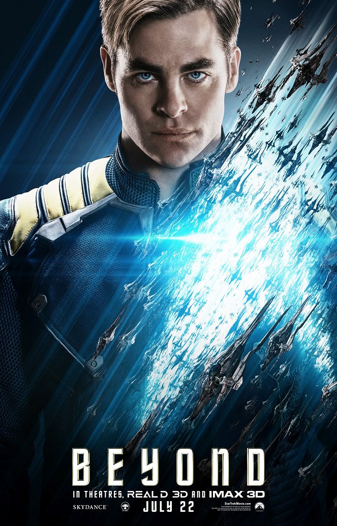 Star Trek Beyond - Posters