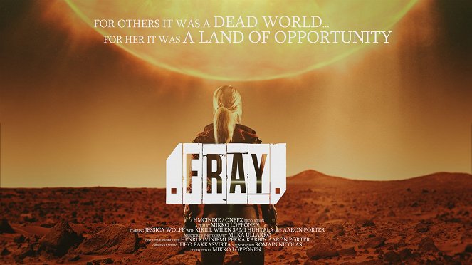 Fray - Posters