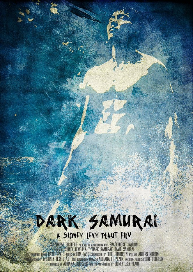 Dark Samurai - Plagáty