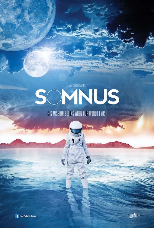 Somnus - Plakaty