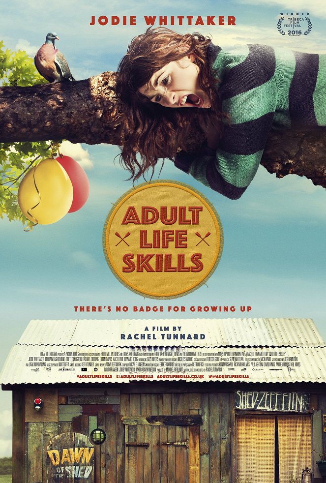 Adult Life Skills - Affiches