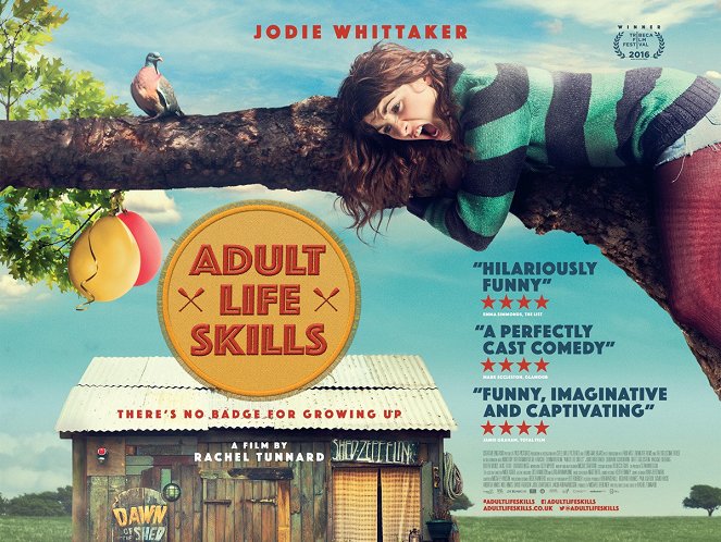 Adult Life Skills - Carteles