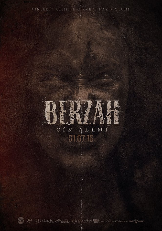 Berzah: Cin Alemi - Posters