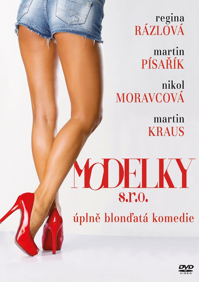 Modelky s.r.o. - Affiches