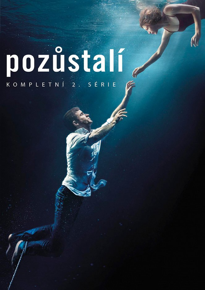 Pozůstalí - Série 2 - Plakáty