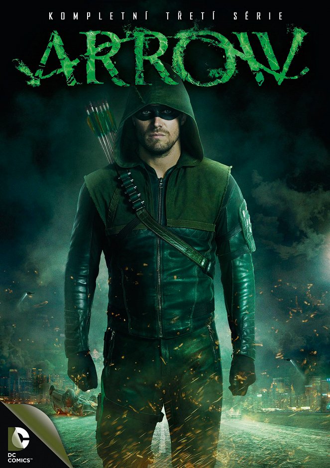 Arrow - Arrow - Série 3 - Plakáty