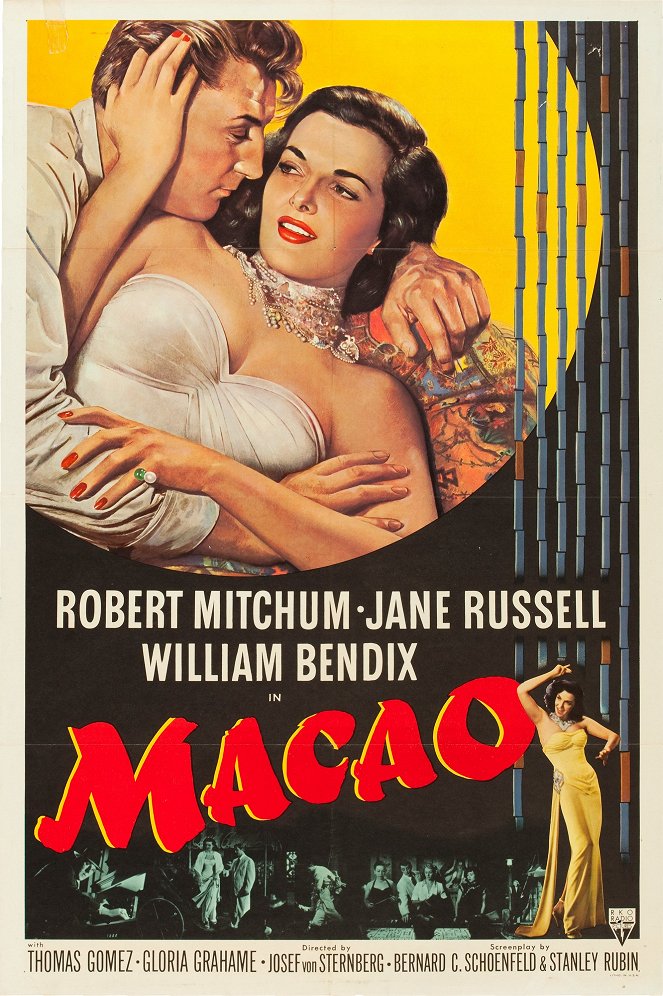 Macao - Affiches