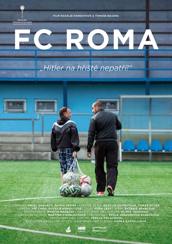 FC Roma - Affiches