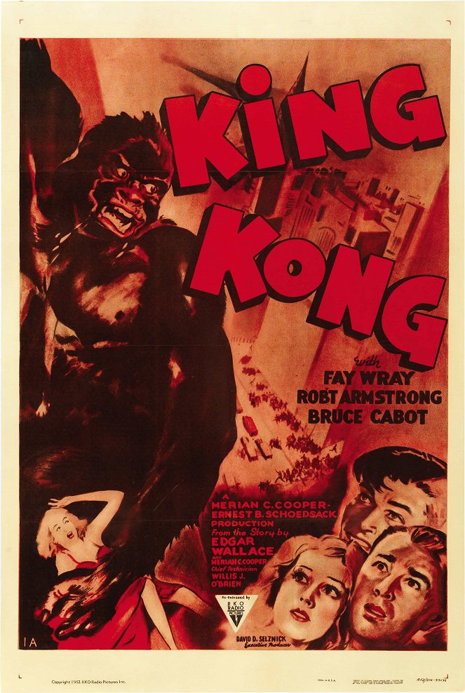 King Kong - Plakaty