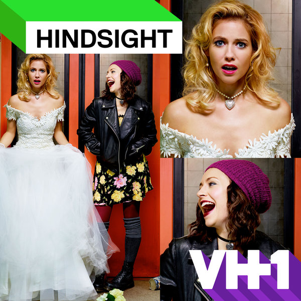Hindsight - Posters