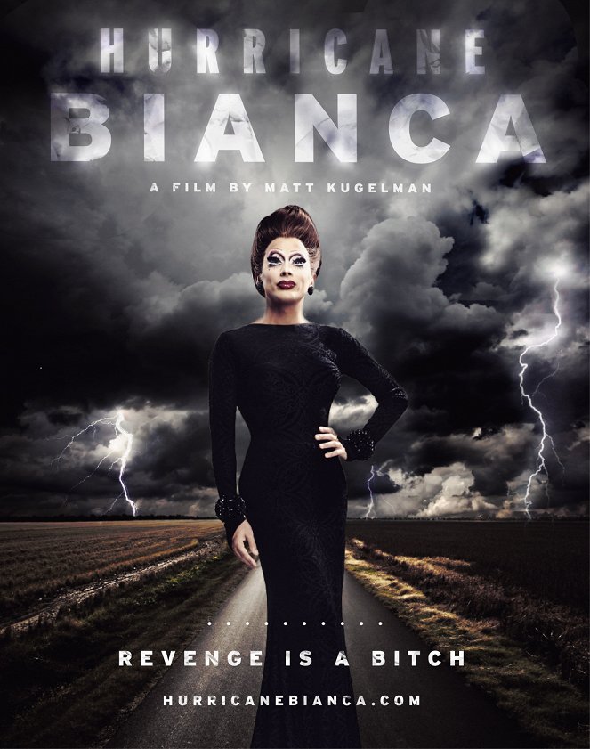 Hurricane Bianca - Plakátok