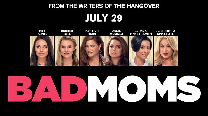 Bad Moms - Posters