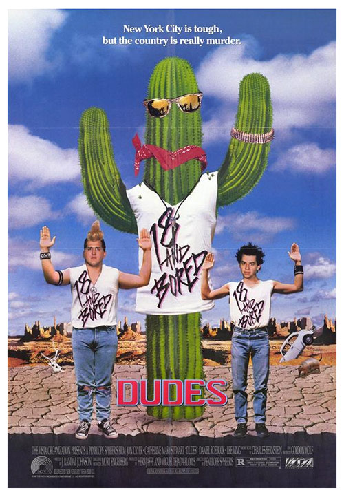 Dudes - Posters