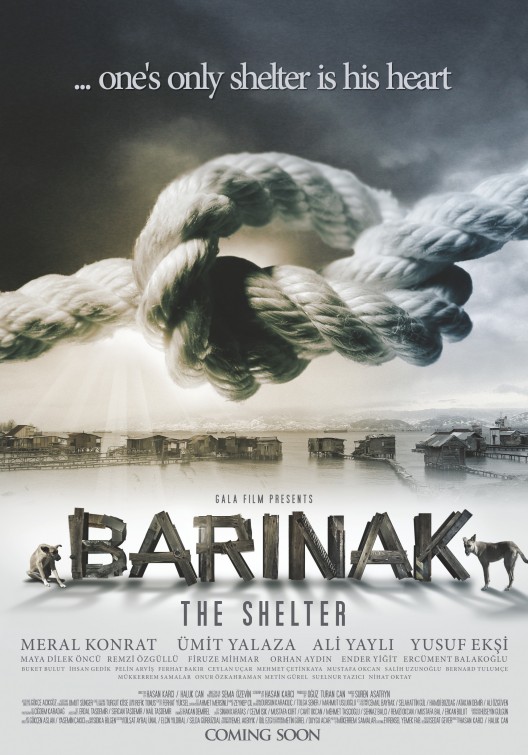 Barınak - Posters
