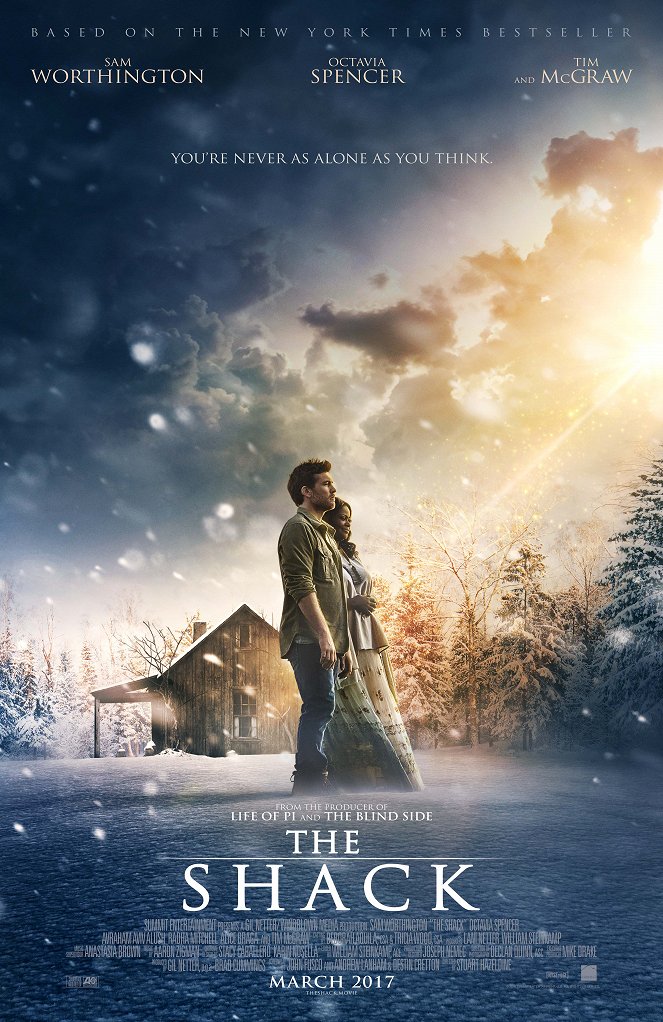 The Shack - Posters