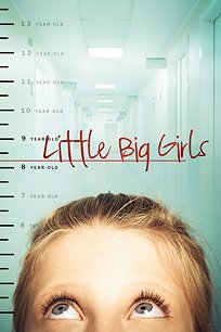 Little Big Girls - Carteles