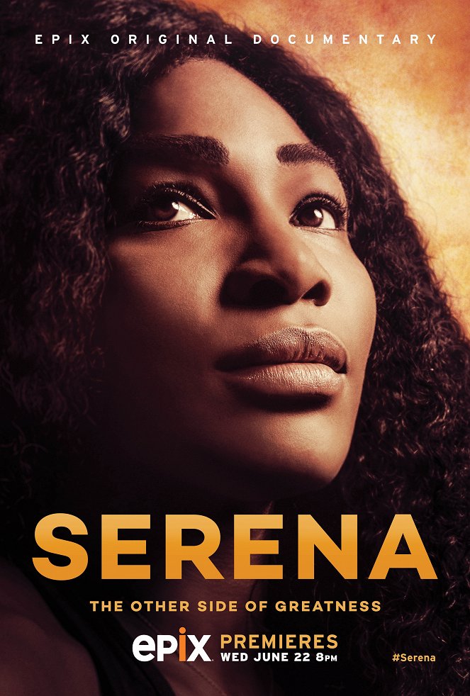 Serena - Plagáty