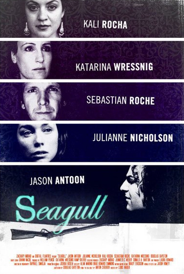 Seagull - Affiches