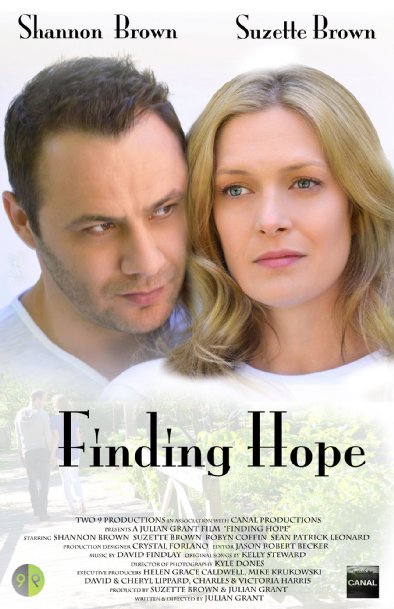 Finding Hope - Plakáty