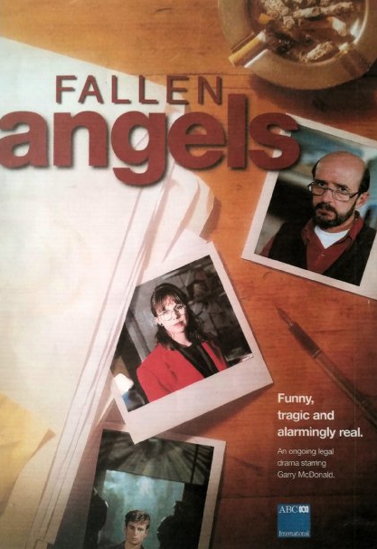 Fallen Angels - Affiches