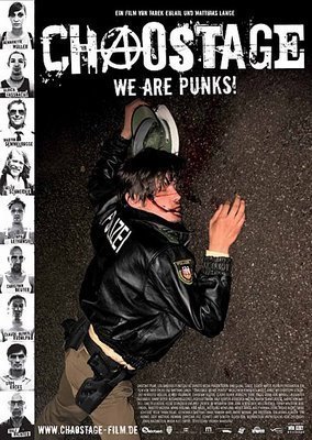 Chaostage - We Are Punks! - Plakátok