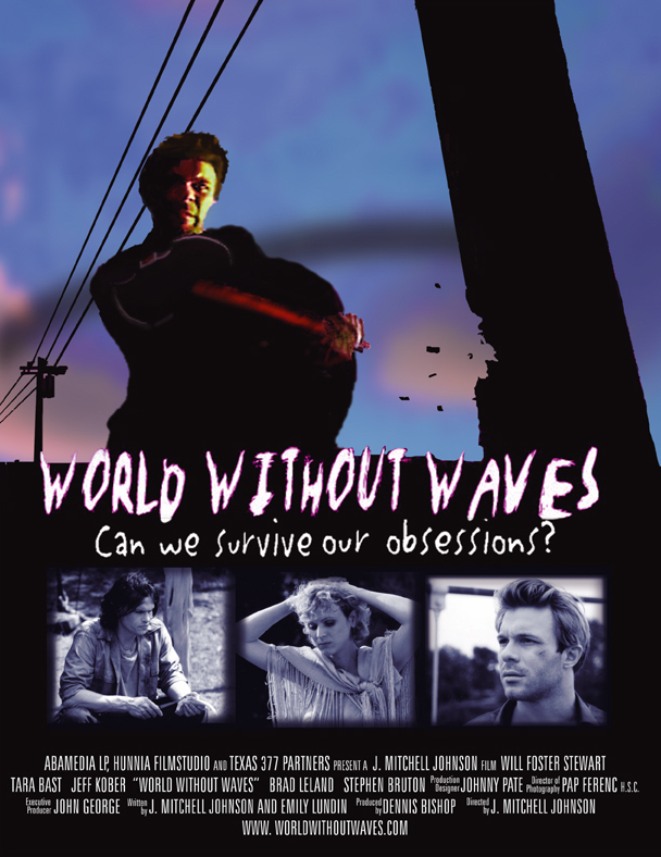 World Without Waves - Plakate