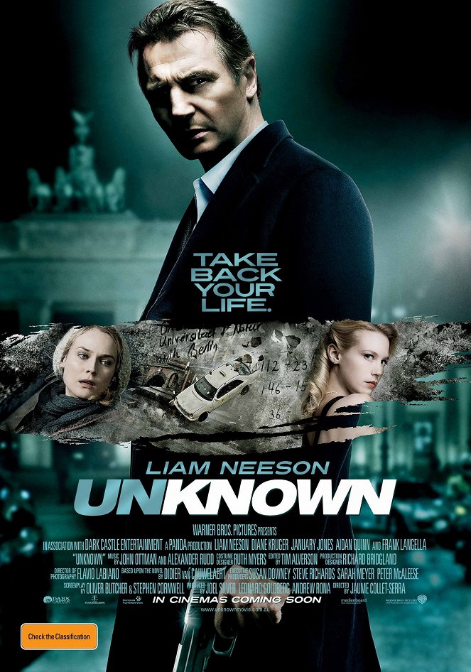 Unknown - Posters