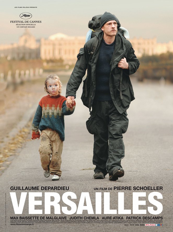 Versailles - Plakate
