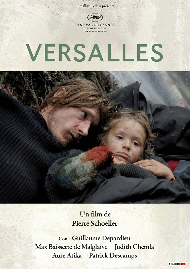 Versalles - Carteles