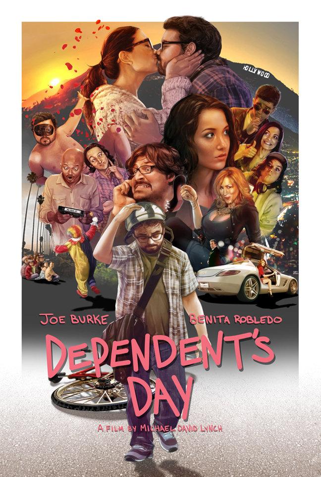 Dependent's Day - Posters