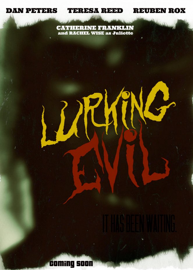 Lurking Evil - Posters