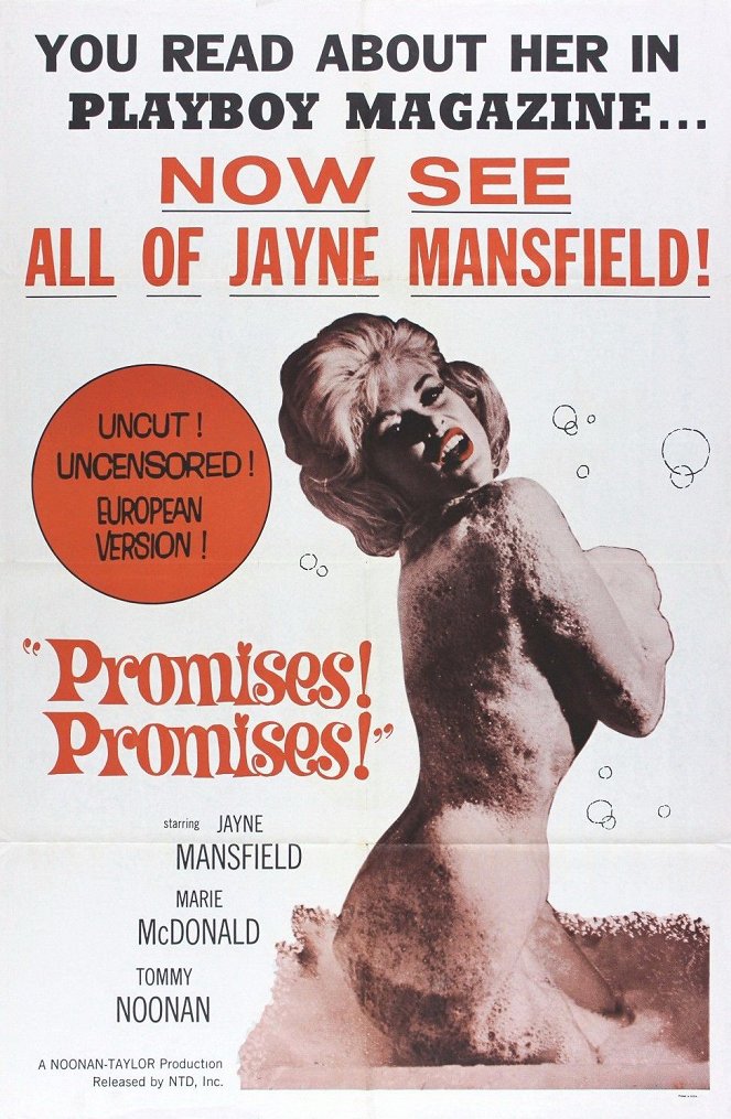 Promises! Promises! - Posters