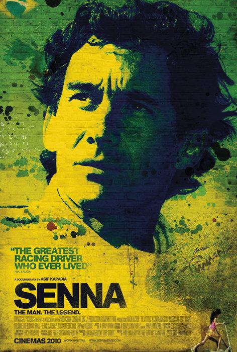 Senna - Posters