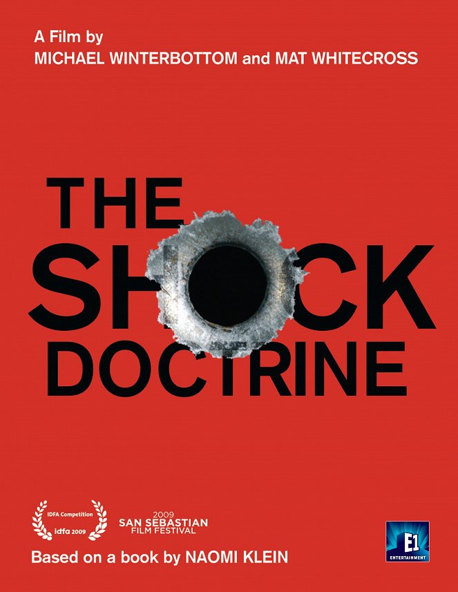 The Shock Doctrine - Posters