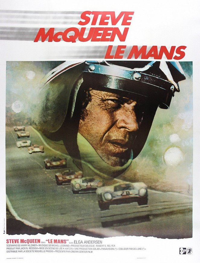 Le Mans - Affiches