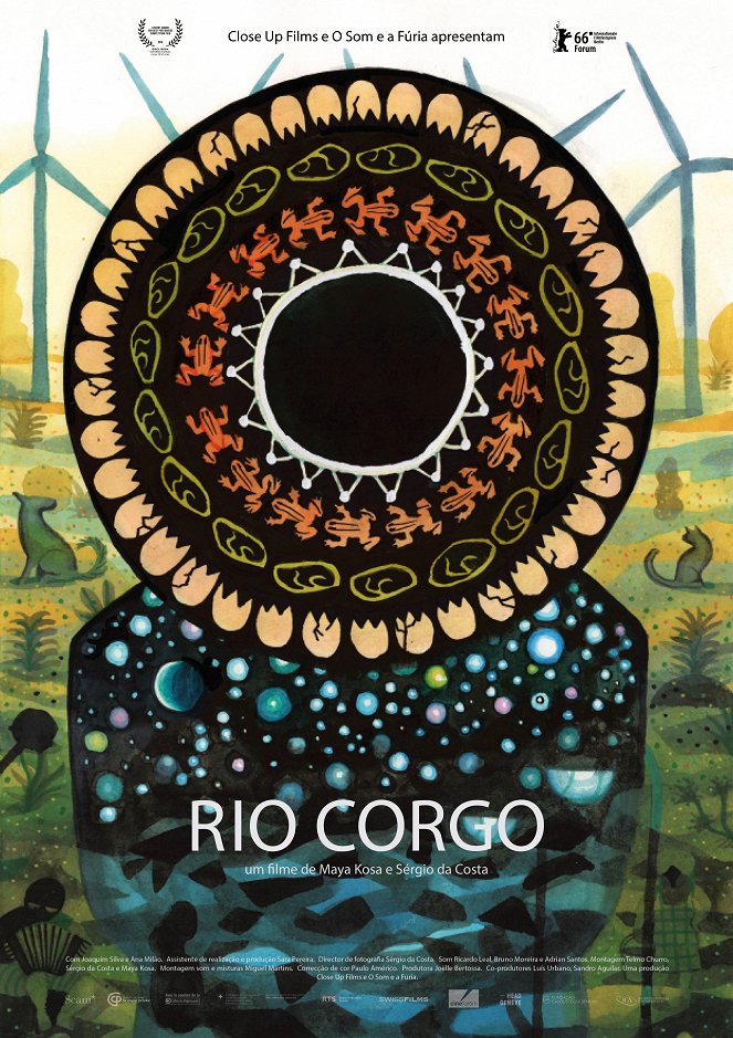 Rio Corgo - Posters
