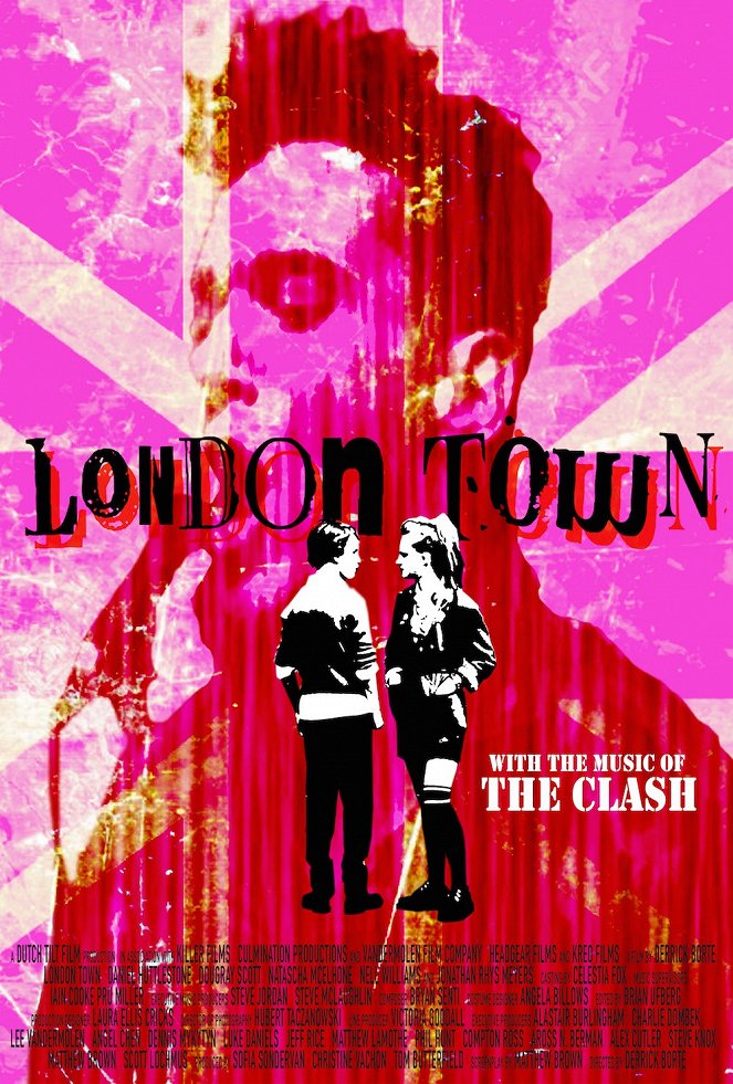 London Town - Plakátok